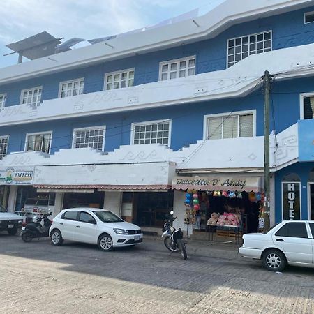 Hotel Casa Juanita Puerto Escondido  Kültér fotó