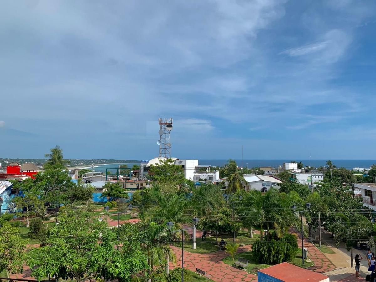 Hotel Casa Juanita Puerto Escondido  Kültér fotó