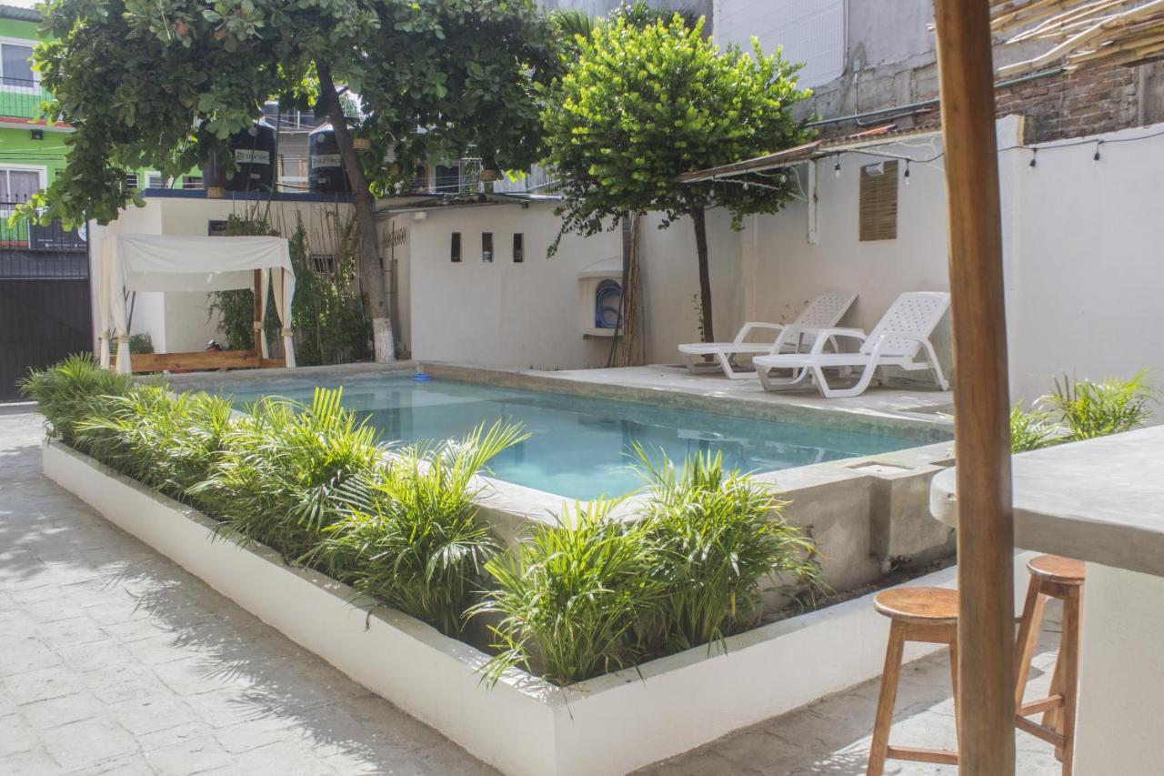 Hotel Casa Juanita Puerto Escondido  Kültér fotó