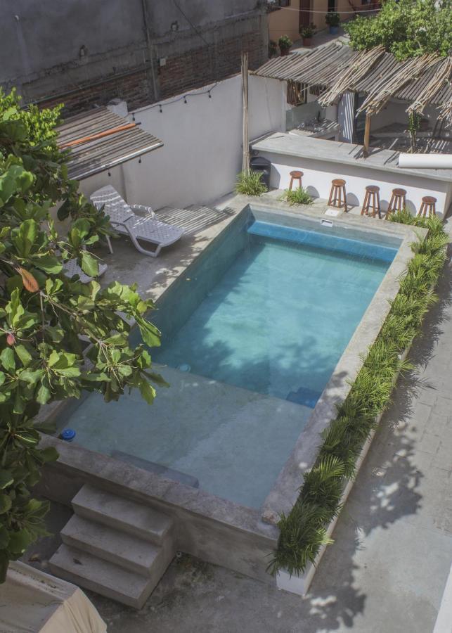Hotel Casa Juanita Puerto Escondido  Kültér fotó