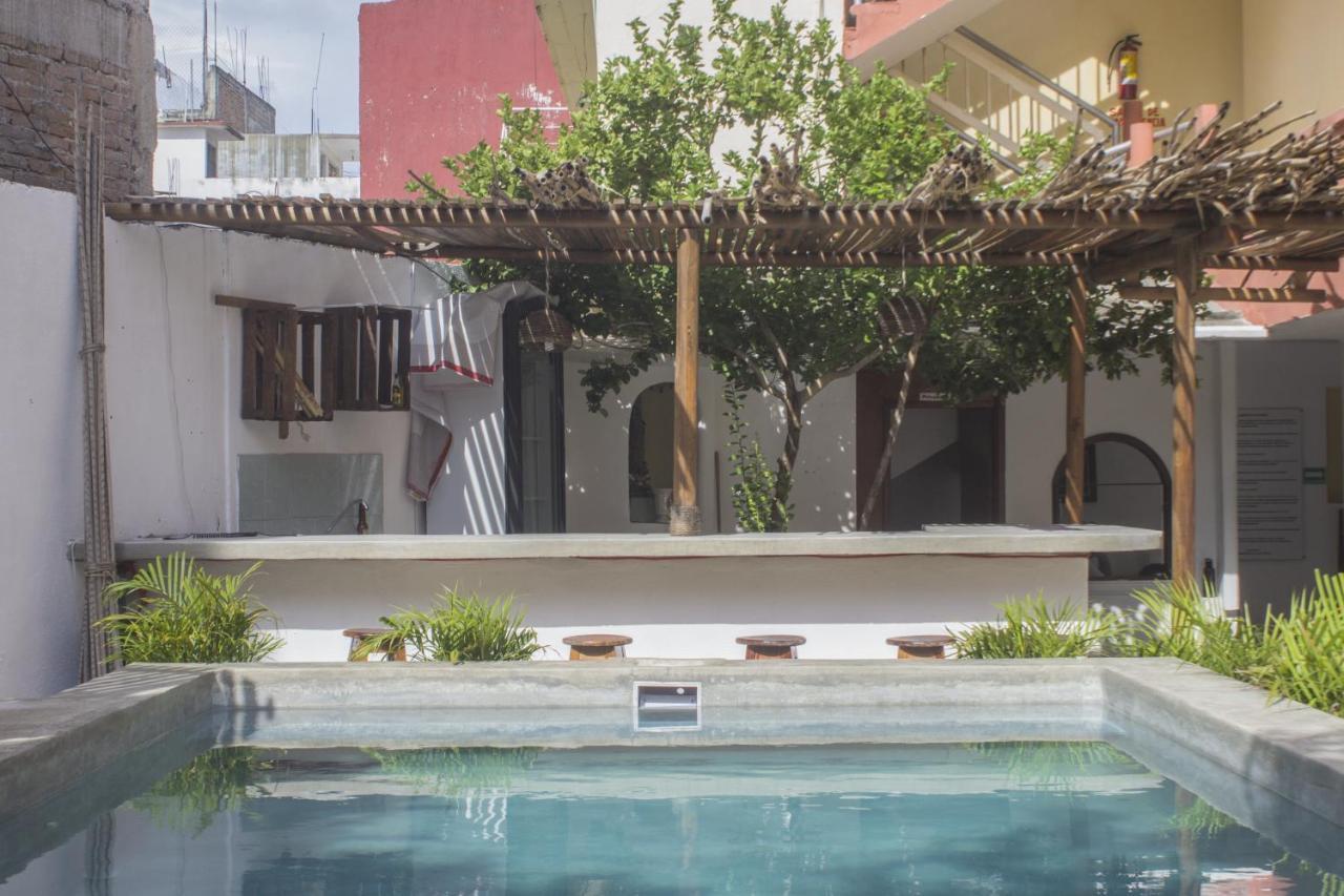Hotel Casa Juanita Puerto Escondido  Kültér fotó