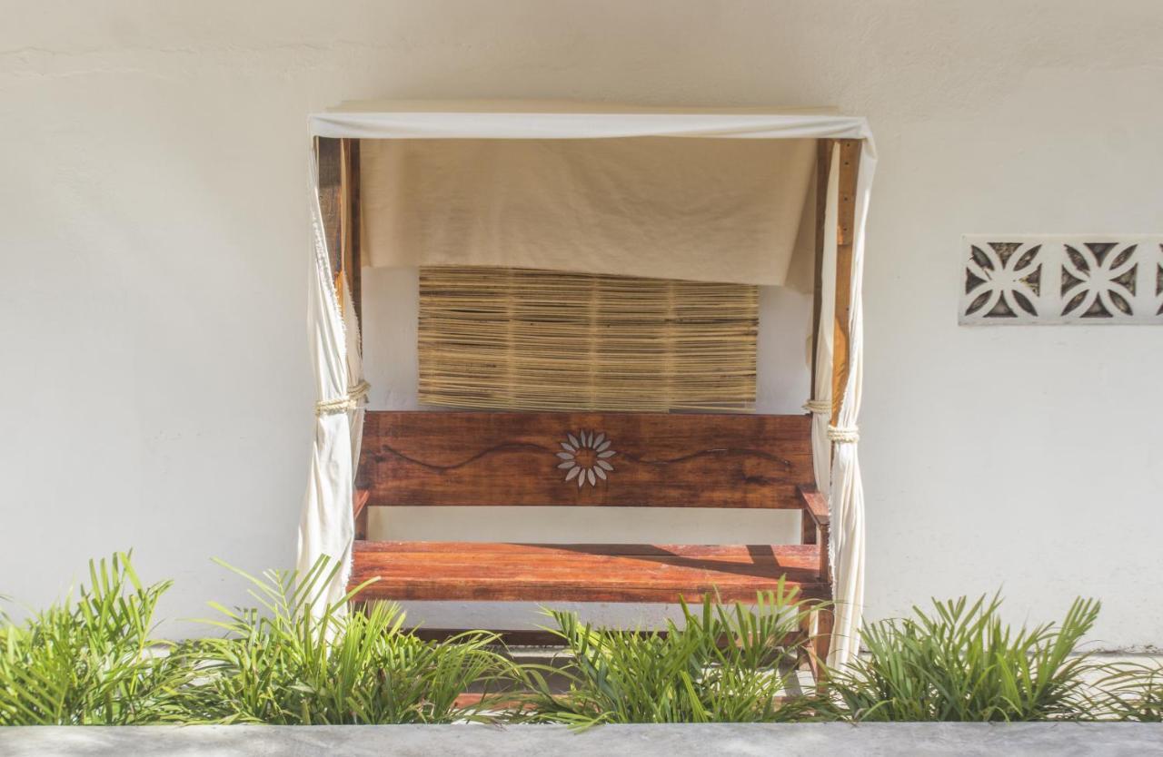 Hotel Casa Juanita Puerto Escondido  Kültér fotó