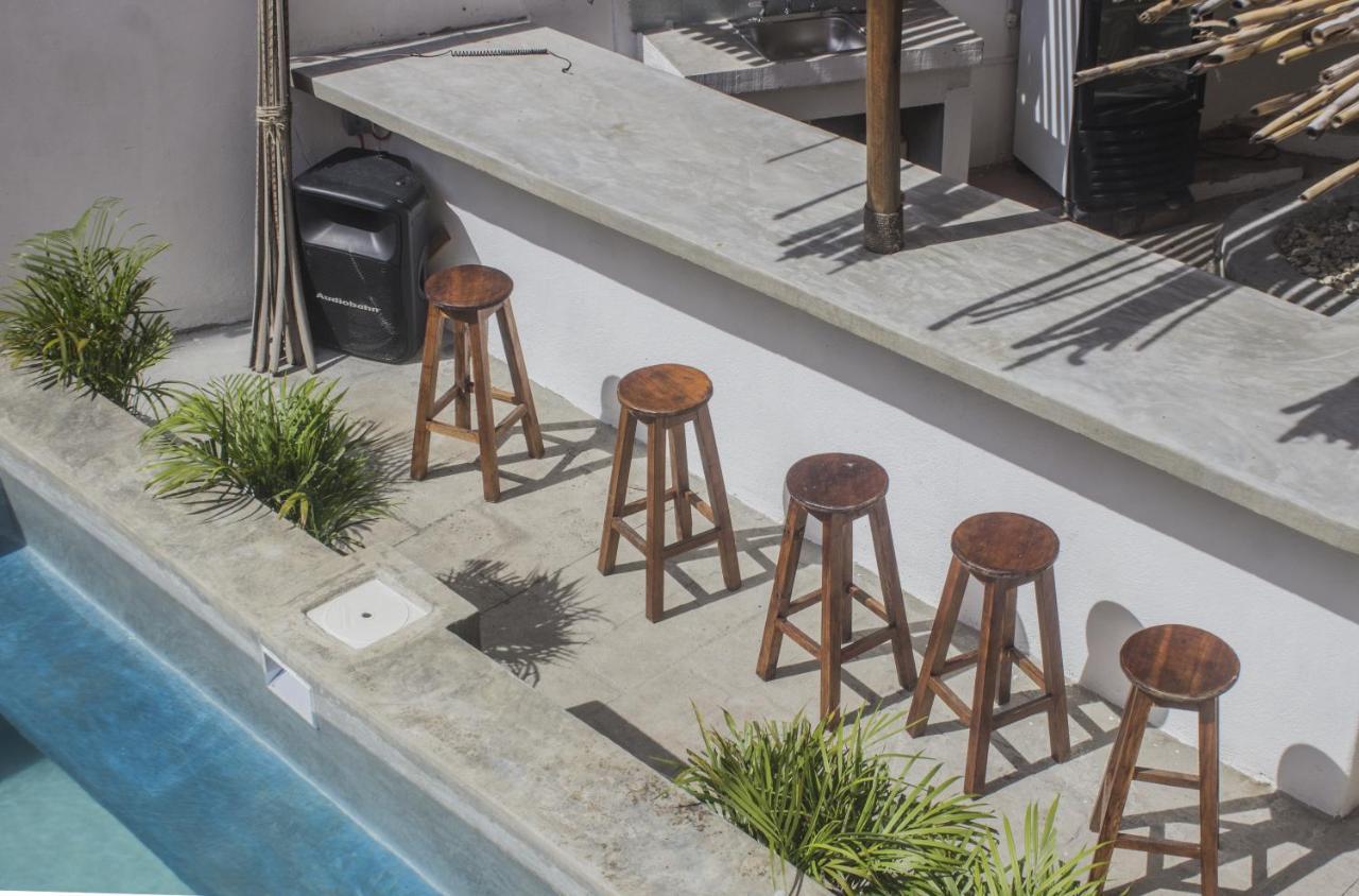 Hotel Casa Juanita Puerto Escondido  Kültér fotó