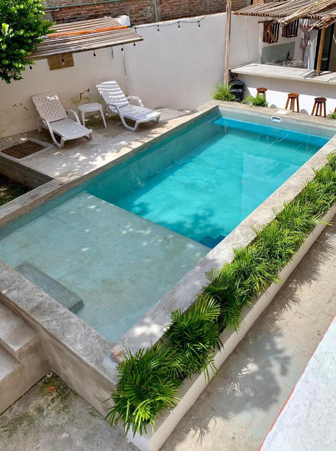 Hotel Casa Juanita Puerto Escondido  Kültér fotó