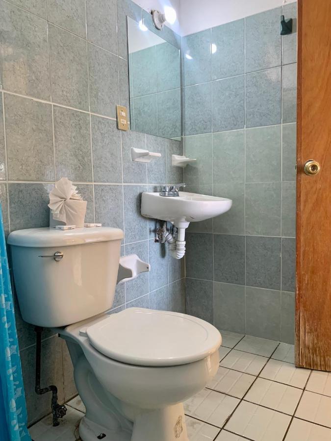 Hotel Casa Juanita Puerto Escondido  Kültér fotó