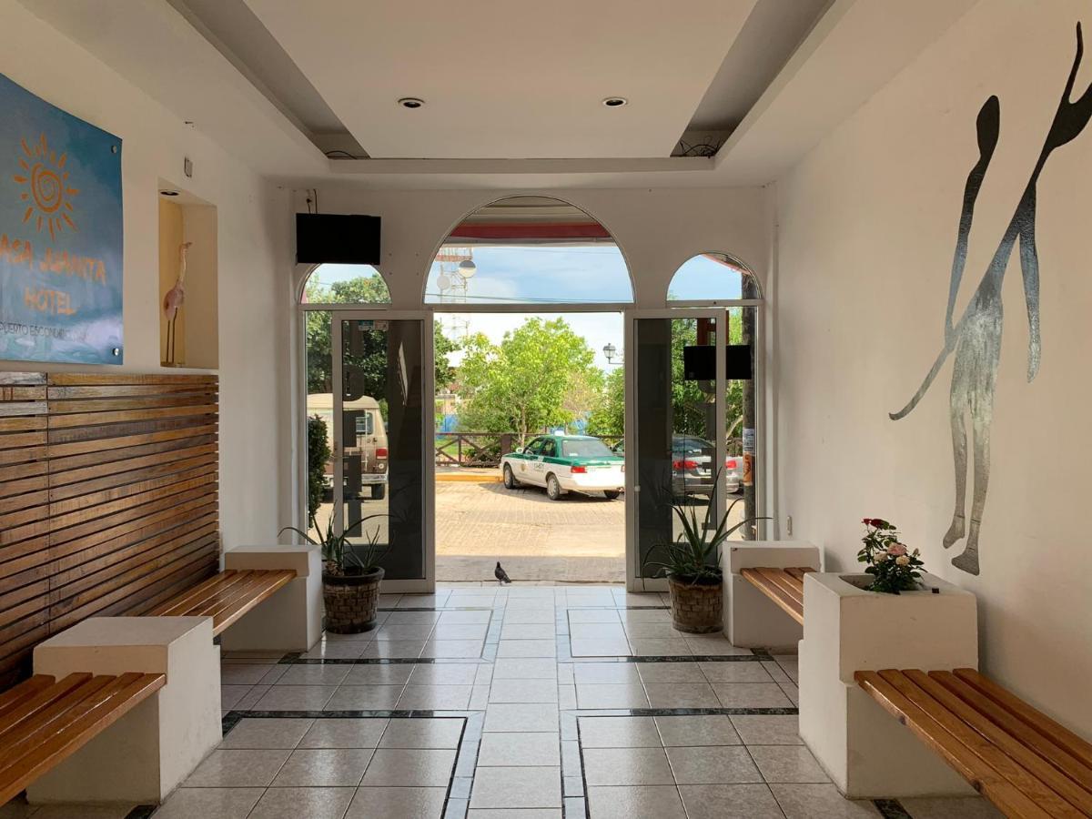 Hotel Casa Juanita Puerto Escondido  Kültér fotó