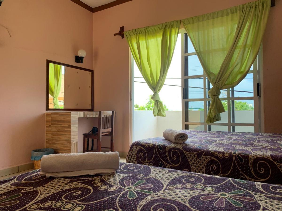 Hotel Casa Juanita Puerto Escondido  Kültér fotó