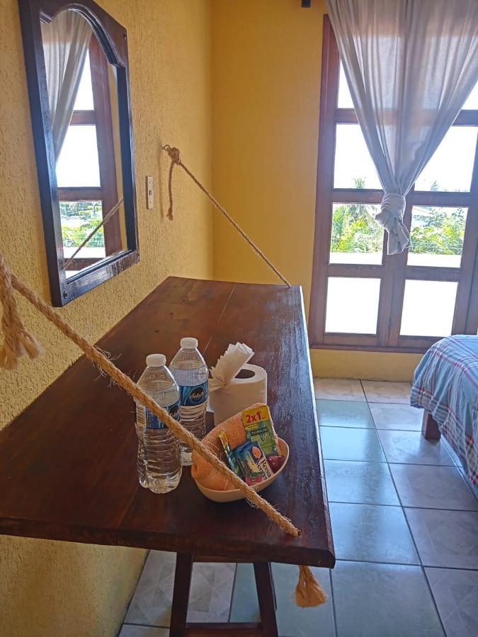 Hotel Casa Juanita Puerto Escondido  Kültér fotó