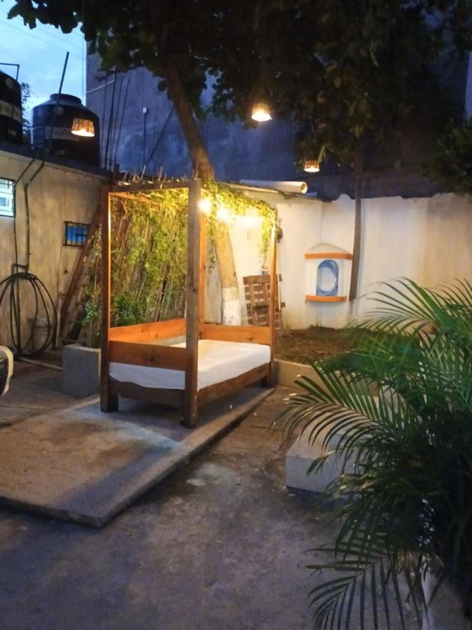 Hotel Casa Juanita Puerto Escondido  Kültér fotó