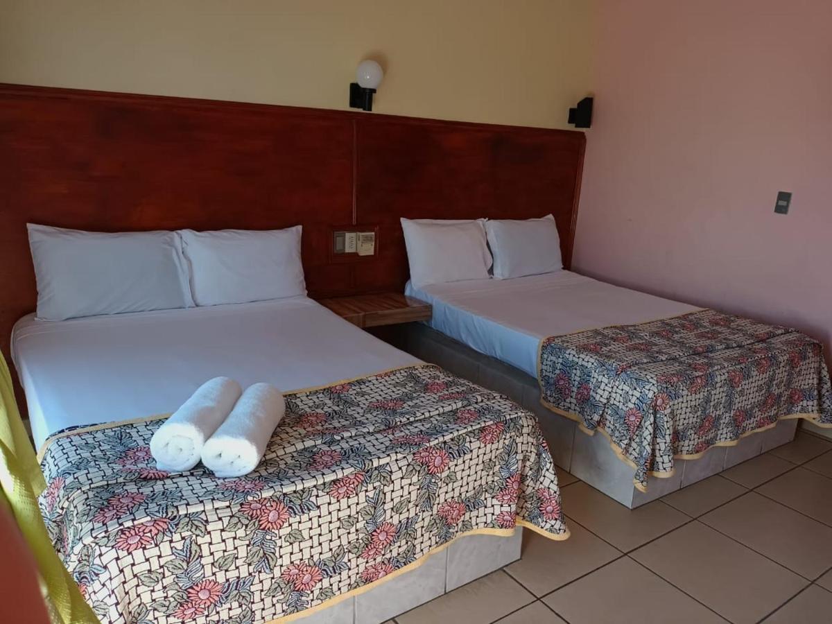 Hotel Casa Juanita Puerto Escondido  Kültér fotó