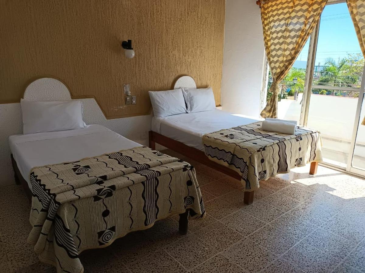Hotel Casa Juanita Puerto Escondido  Kültér fotó