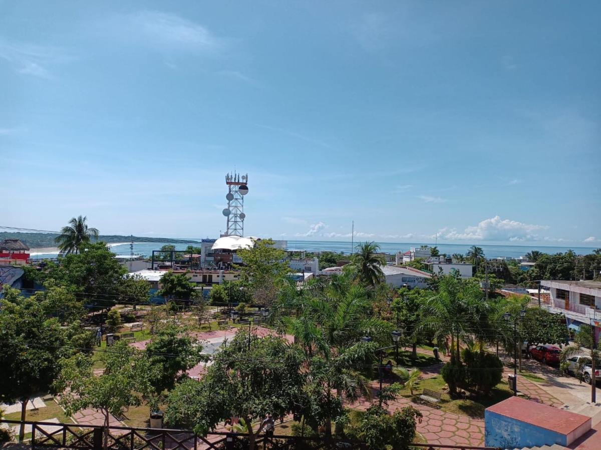 Hotel Casa Juanita Puerto Escondido  Kültér fotó