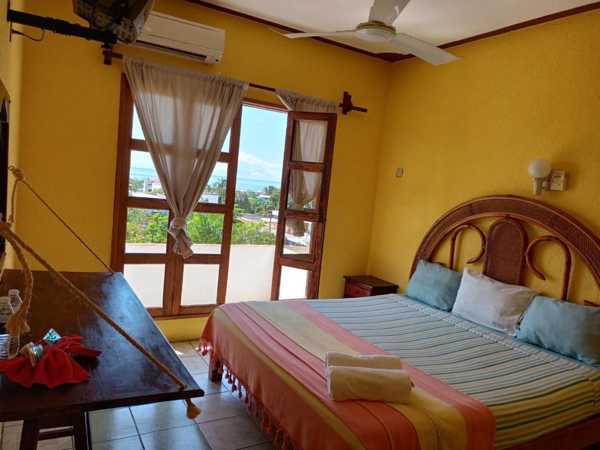 Hotel Casa Juanita Puerto Escondido  Kültér fotó