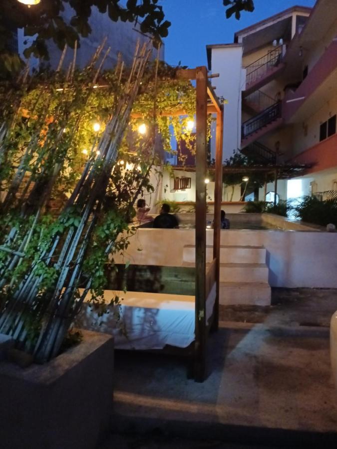 Hotel Casa Juanita Puerto Escondido  Kültér fotó