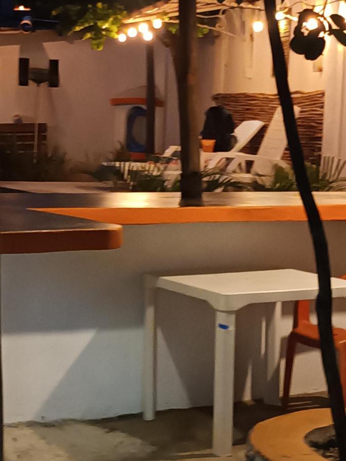 Hotel Casa Juanita Puerto Escondido  Kültér fotó