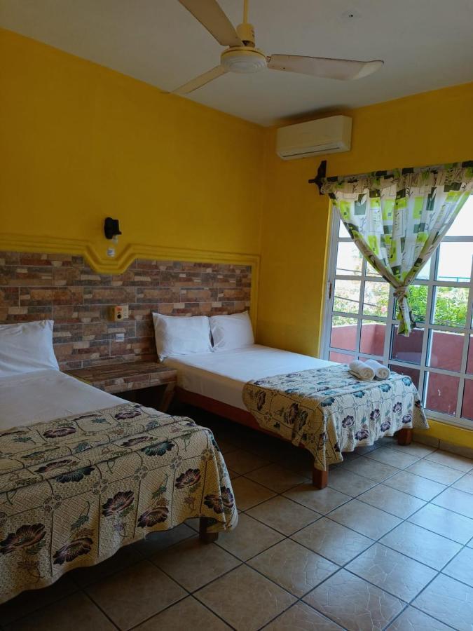 Hotel Casa Juanita Puerto Escondido  Kültér fotó