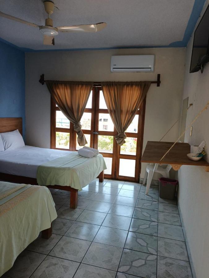 Hotel Casa Juanita Puerto Escondido  Kültér fotó