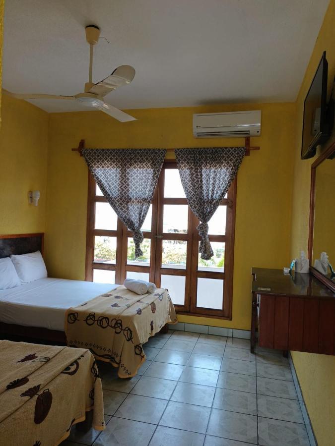 Hotel Casa Juanita Puerto Escondido  Kültér fotó