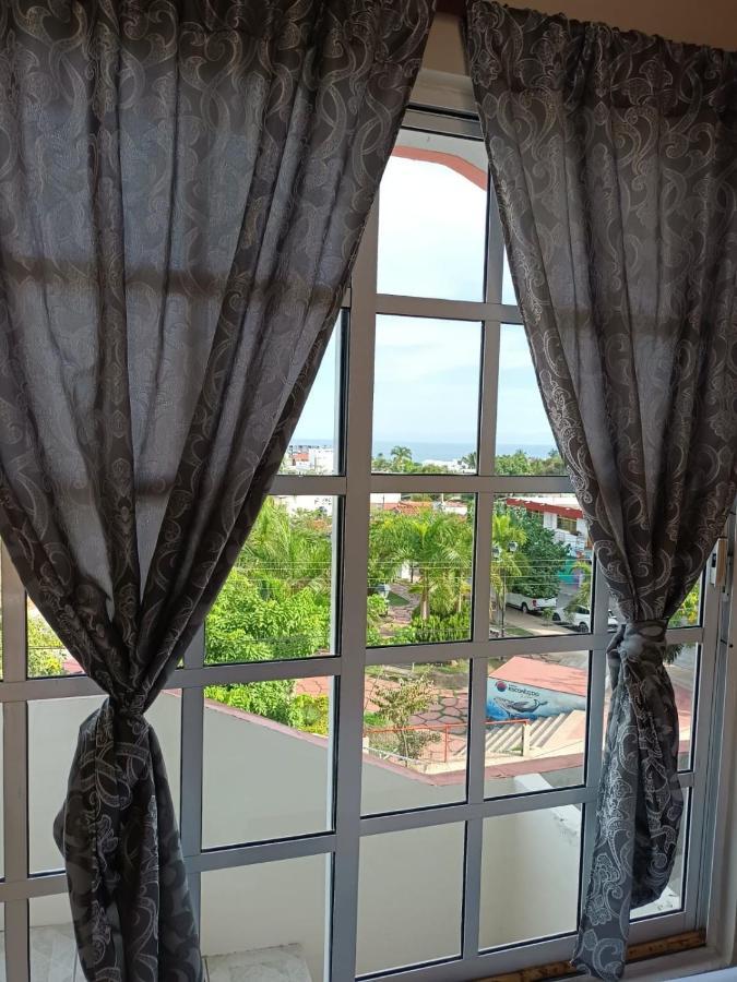 Hotel Casa Juanita Puerto Escondido  Kültér fotó