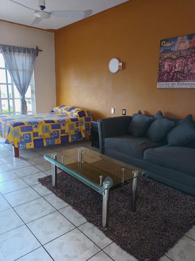 Hotel Casa Juanita Puerto Escondido  Kültér fotó