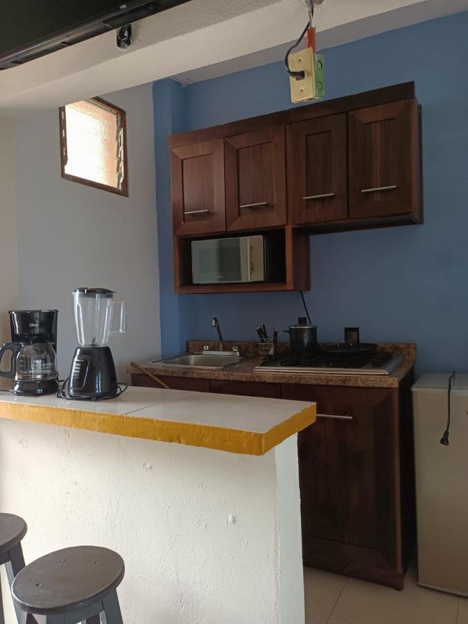 Hotel Casa Juanita Puerto Escondido  Kültér fotó
