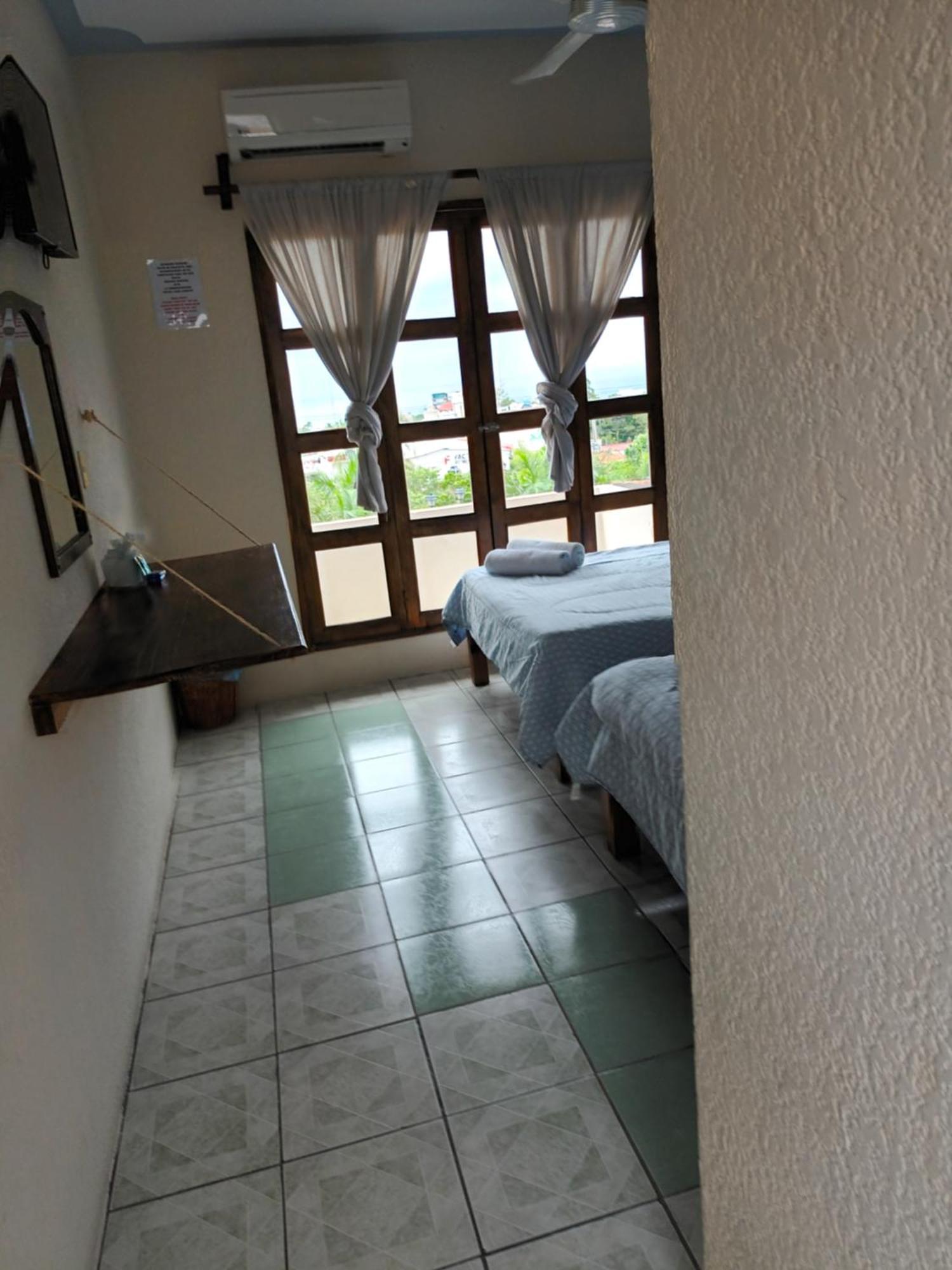 Hotel Casa Juanita Puerto Escondido  Kültér fotó