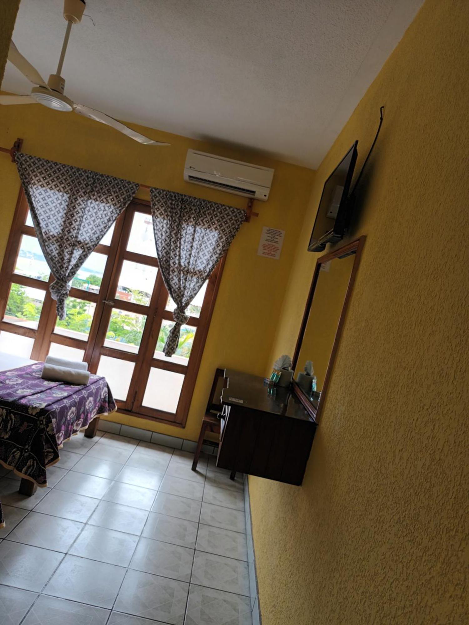 Hotel Casa Juanita Puerto Escondido  Kültér fotó