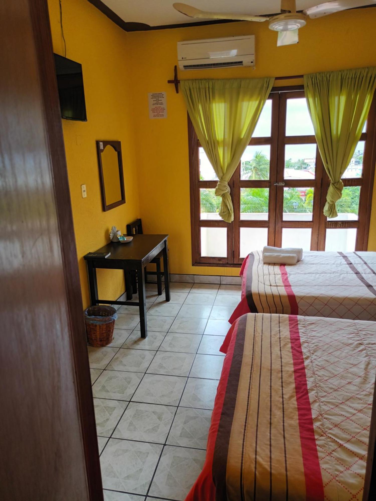 Hotel Casa Juanita Puerto Escondido  Kültér fotó