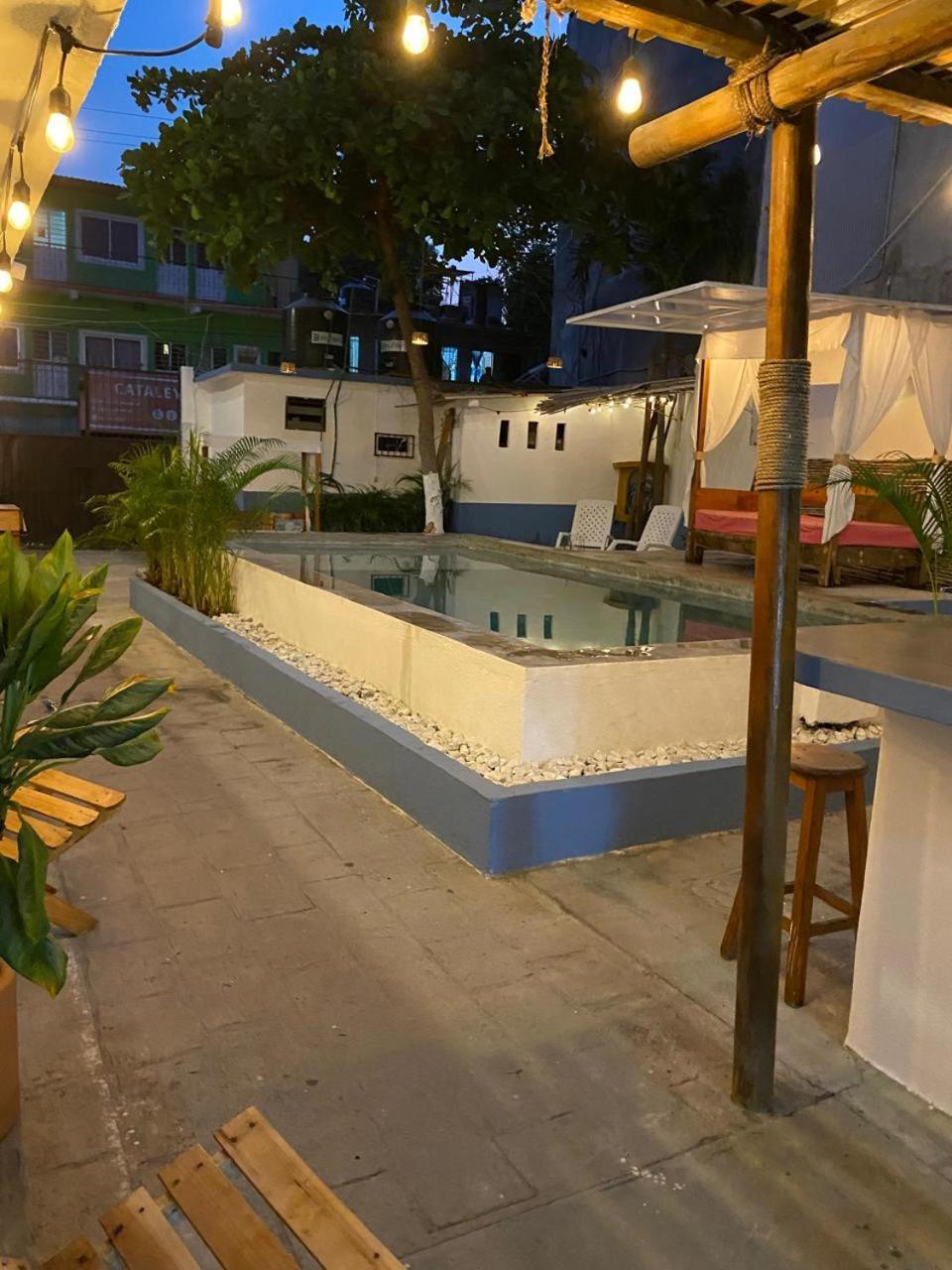 Hotel Casa Juanita Puerto Escondido  Kültér fotó