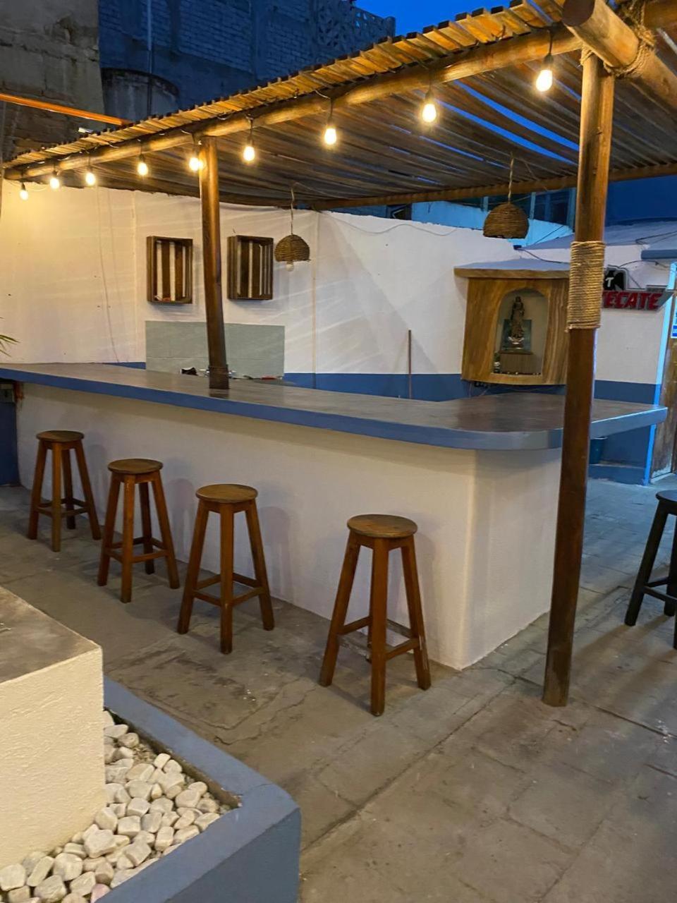 Hotel Casa Juanita Puerto Escondido  Kültér fotó