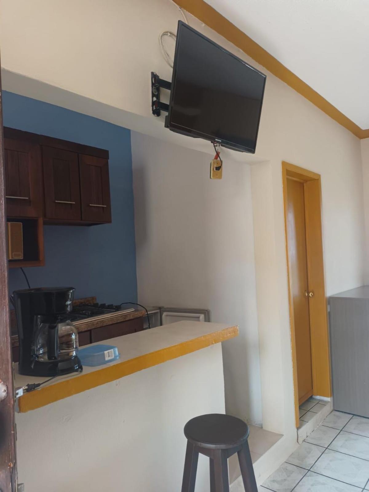 Hotel Casa Juanita Puerto Escondido  Szoba fotó